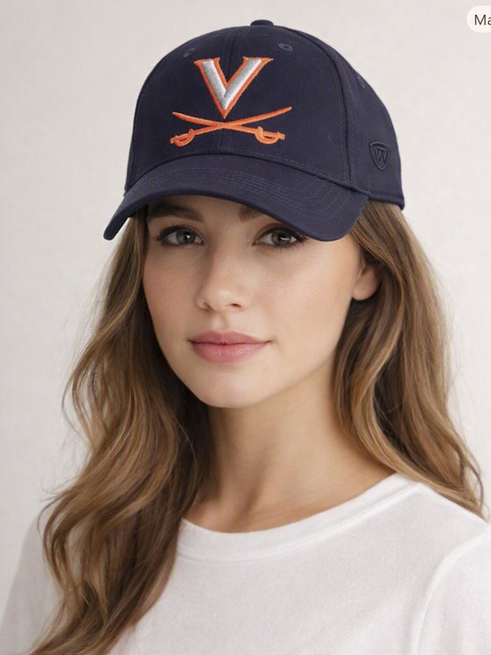 University of Virginia Cavialiers UVA Baseball hat